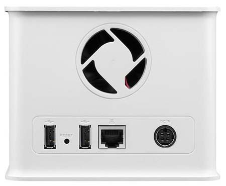 ASUS выкатывает файлопомойку - NAS-M25